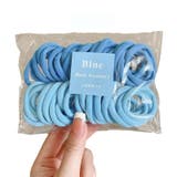 ヘアゴム 50個 レディース | PlusNao | 詳細画像13 