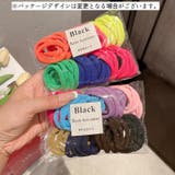 ヘアゴム 50個 レディース | PlusNao | 詳細画像2 