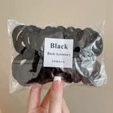 ヘアゴム 50個 レディース | PlusNao | 詳細画像4 