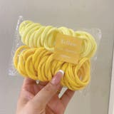 ヘアゴム 50個 レディース | PlusNao | 詳細画像5 