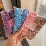ヘアゴム 50個 レディース | PlusNao | 詳細画像7 