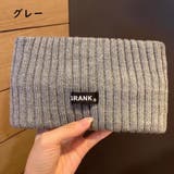 ヘアバンド ニット ヘッドバンド | PlusNao | 詳細画像14