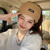 ヘアバンド ニット ヘッドバンド | PlusNao | 詳細画像5