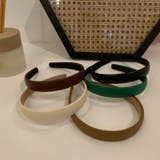 カチューシャ レディース ヘアアクセサリー | PlusNao | 詳細画像10 