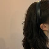 カチューシャ レディース ヘアアクセサリー | PlusNao | 詳細画像3 