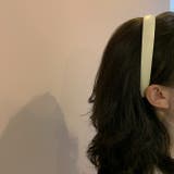 カチューシャ レディース ヘアアクセサリー | PlusNao | 詳細画像4 