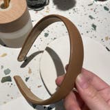 カチューシャ レディース ヘアアクセサリー | PlusNao | 詳細画像9 