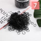 ヘアゴム 1000本セット ヘアアクセサリー | PlusNao | 詳細画像9
