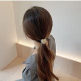 ヘアゴム ヘアアクセサリー レディース | PlusNao | 詳細画像2 