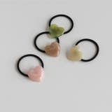 ヘアゴム ヘアアクセサリー レディース | PlusNao | 詳細画像3 
