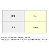 ヘアゴム リングゴム 50本セット | PlusNao | 詳細画像20 