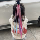 ヘアゴム 髪ゴム キッズ | PlusNao | 詳細画像2 