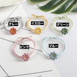 ヘアゴム 6個セット 髪ゴム | PlusNao | 詳細画像10 