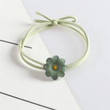 ヘアゴム 6個セット 髪ゴム | PlusNao | 詳細画像6 