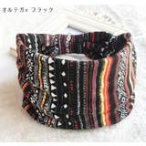 ヘアバンド レディース 女性用 | PlusNao | 詳細画像11 