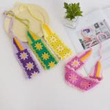 ヘアバンド クロシェ レディース | PlusNao | 詳細画像6 