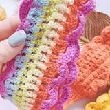 ヘアバンド クロシェ レディース | PlusNao | 詳細画像7 