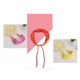 ヘアバンド クロシェ レディース | PlusNao | 詳細画像9 