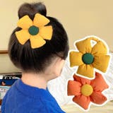 ヘアゴム キッズ ヘアアクセサリー | PlusNao | 詳細画像2 