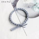 ヘアゴム 髪ゴム 同色10本セット | PlusNao | 詳細画像10 