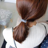 ヘアゴム 髪ゴム 同色10本セット | PlusNao | 詳細画像2 