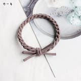 ヘアゴム 髪ゴム 同色10本セット | PlusNao | 詳細画像6 