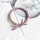 ヘアゴム 髪ゴム 同色10本セット | PlusNao | 詳細画像9 