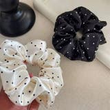 シュシュ ヘアゴム レディース | PlusNao | 詳細画像2 