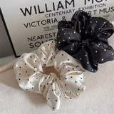 シュシュ ヘアゴム レディース | PlusNao | 詳細画像3 