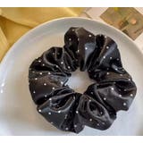 シュシュ ヘアゴム レディース | PlusNao | 詳細画像5 