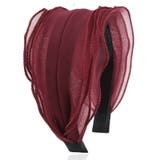 カチューシャ レディース ヘアアクセサリー | PlusNao | 詳細画像8 