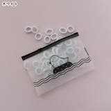 ヘアゴム 髪ゴム 50本セット | PlusNao | 詳細画像18 