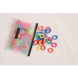 ヘアゴム 髪ゴム 50本セット | PlusNao | 詳細画像4 