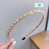 カチューシャ ヘアアクセサリー レディース | PlusNao | 詳細画像14 