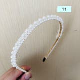 カチューシャ ヘアアクセサリー レディース | PlusNao | 詳細画像15 