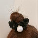 シュシュ ヘアゴム ヘアアクセサリー | PlusNao | 詳細画像6 
