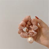 シュシュ ヘアゴム ヘアアクセサリー | PlusNao | 詳細画像9 