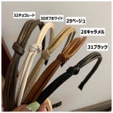 カチューシャ レディース 女性用 | PlusNao | 詳細画像14 