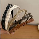 カチューシャ レディース 女性用 | PlusNao | 詳細画像5 