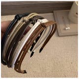 カチューシャ レディース 女性用 | PlusNao | 詳細画像6 