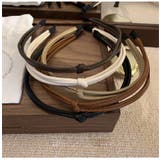 カチューシャ レディース 女性用 | PlusNao | 詳細画像7 