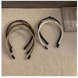 カチューシャ レディース 女性用 | PlusNao | 詳細画像8 