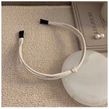 カチューシャ レディース 女性用 | PlusNao | 詳細画像9 