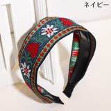 カチューシャ レディース ヘアアクセサリー | PlusNao | 詳細画像10 