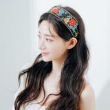 カチューシャ レディース ヘアアクセサリー | PlusNao | 詳細画像2 