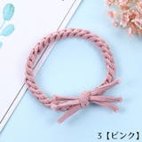 ヘアゴム リングゴム 10本組 | PlusNao | 詳細画像4 