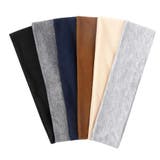 ヘッドバンド ヘアバンド レディース | PlusNao | 詳細画像5 