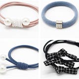 ヘアゴム 12本セット 12個セット | PlusNao | 詳細画像4