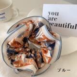 シュシュ ヘアゴム レディース | PlusNao | 詳細画像10 