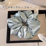 シュシュ ヘアゴム レディース | PlusNao | 詳細画像12 